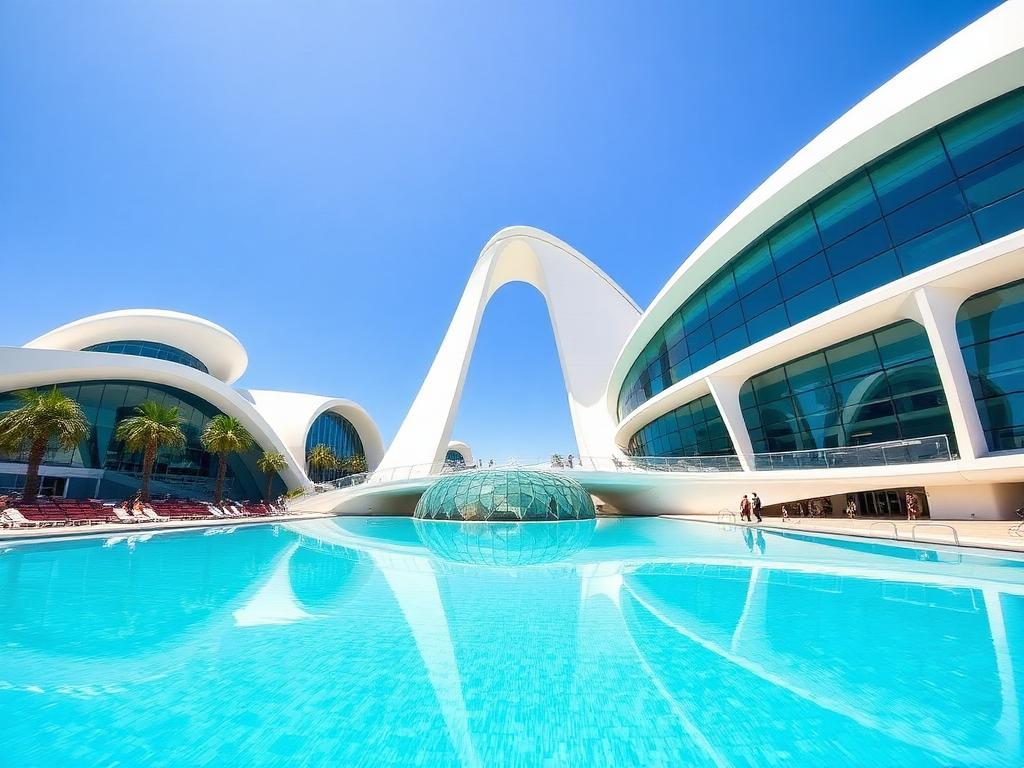 Valencia attractions