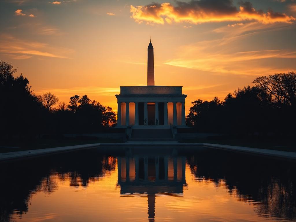 Washington DC attractions