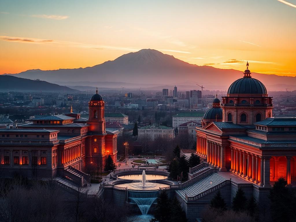 Yerevan attractions