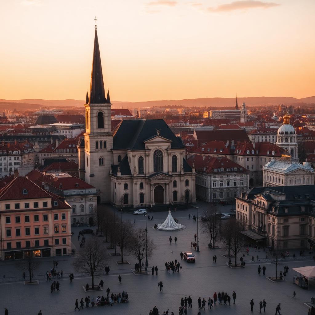 Zagreb attractions