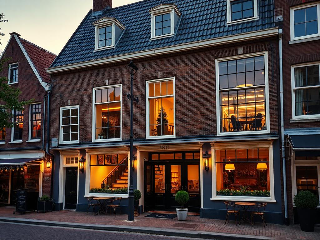 Stay in Alkmaar