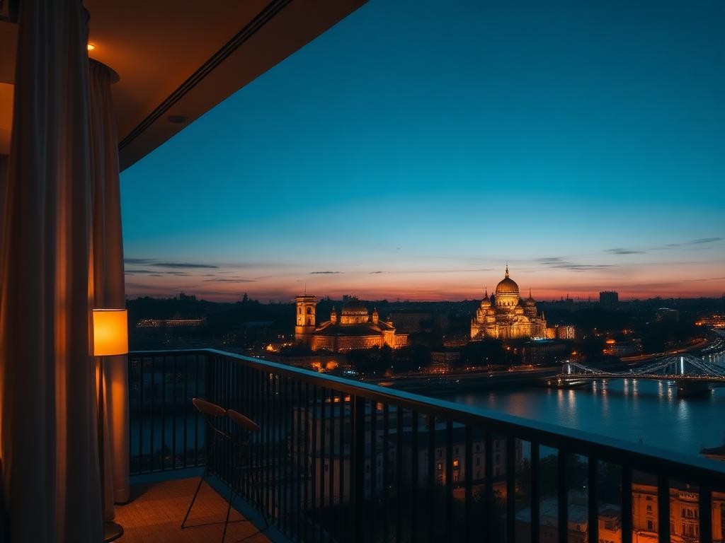 Stay in Belgrade