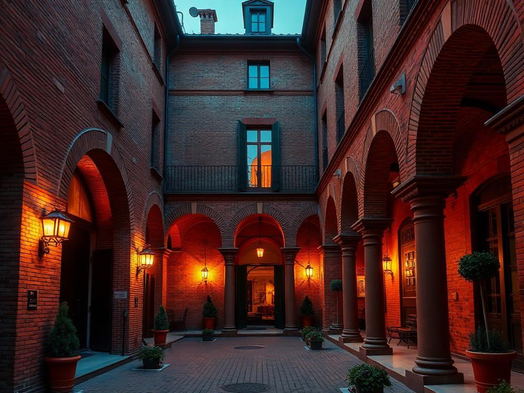Stay in Bologna