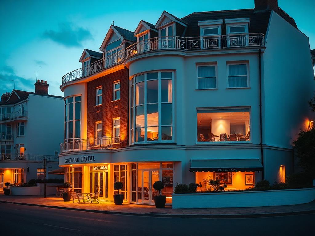 Stay in Bournemouth