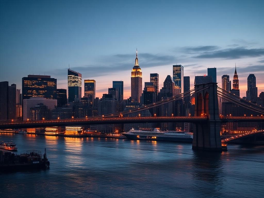 Stay in Brooklyn