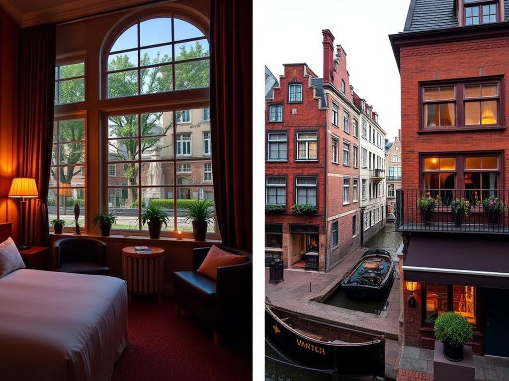 Stay in Bruges