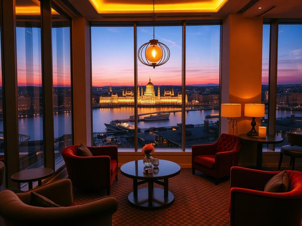 Stay in Budapest