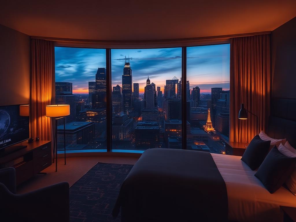 Stay in Charlotte