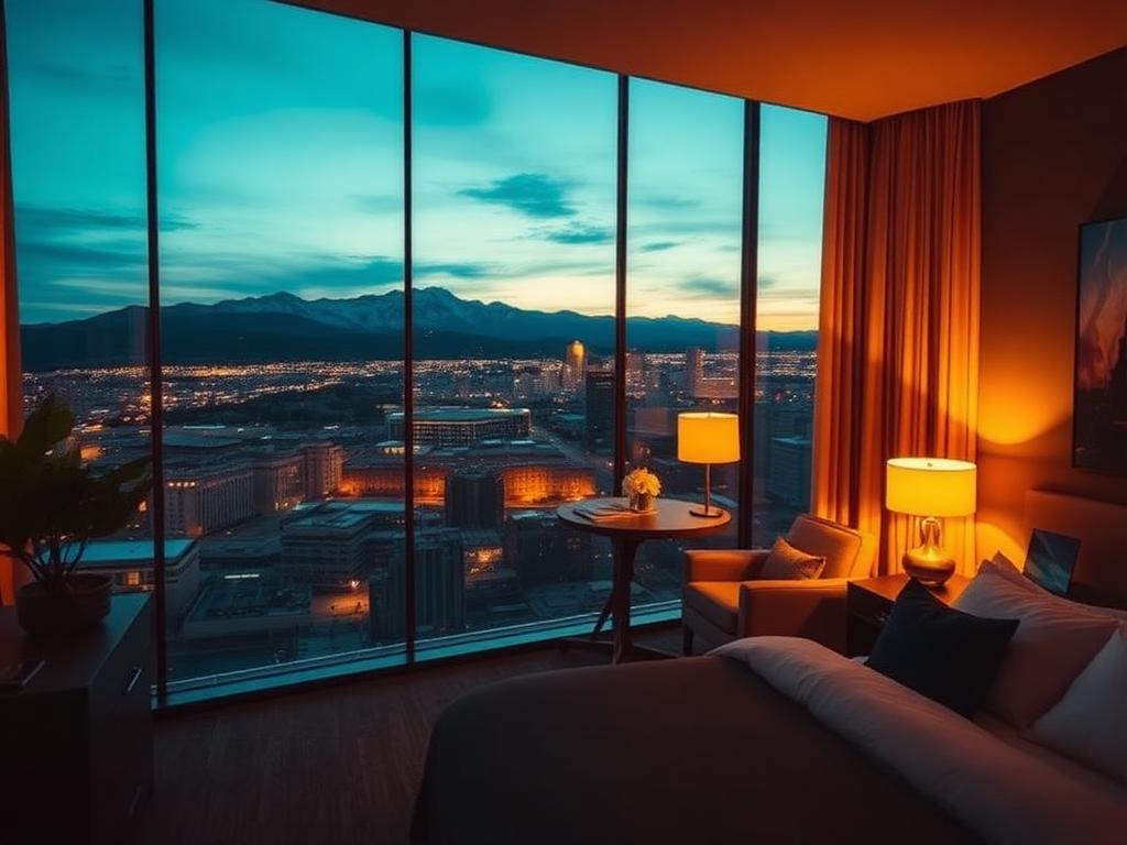 Stay in Denver