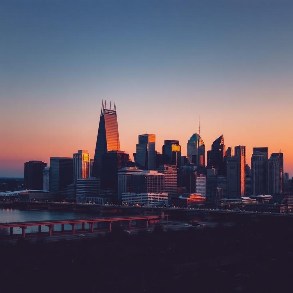 Stay in Detroit