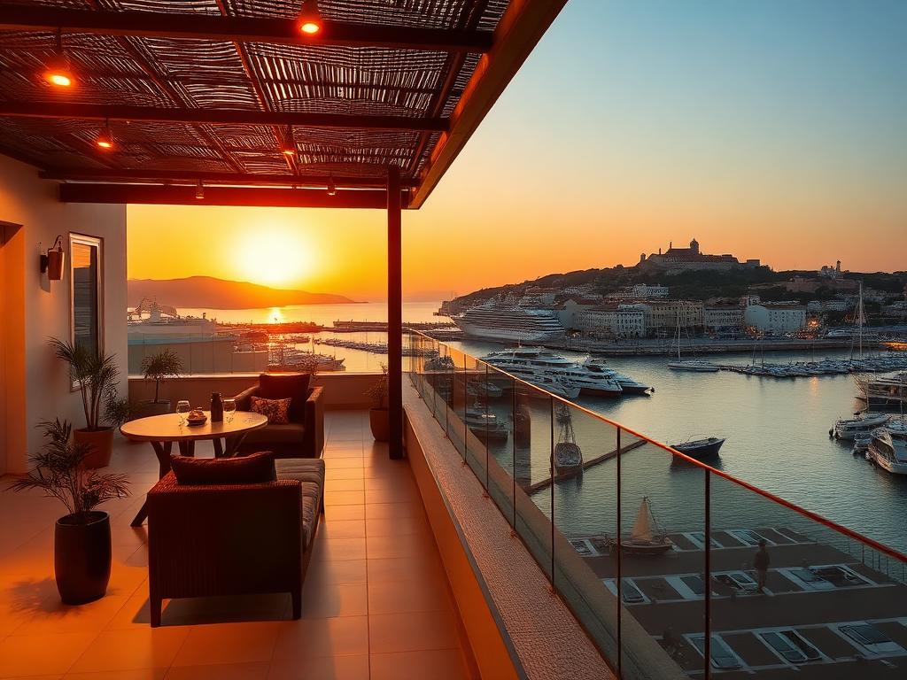 Stay in Heraklion