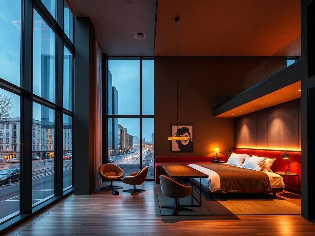 Stay in Leipzig