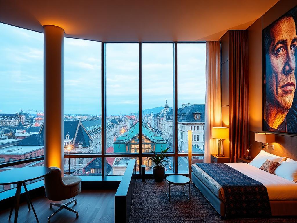 Stay in Linz