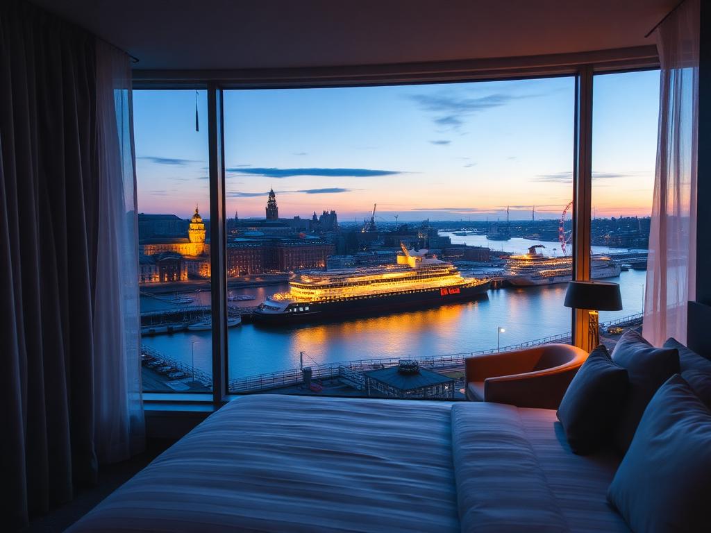 Stay in Liverpool