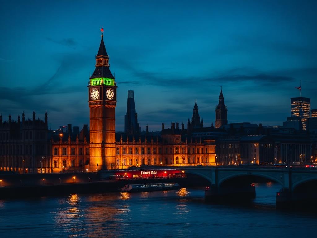 Stay in London