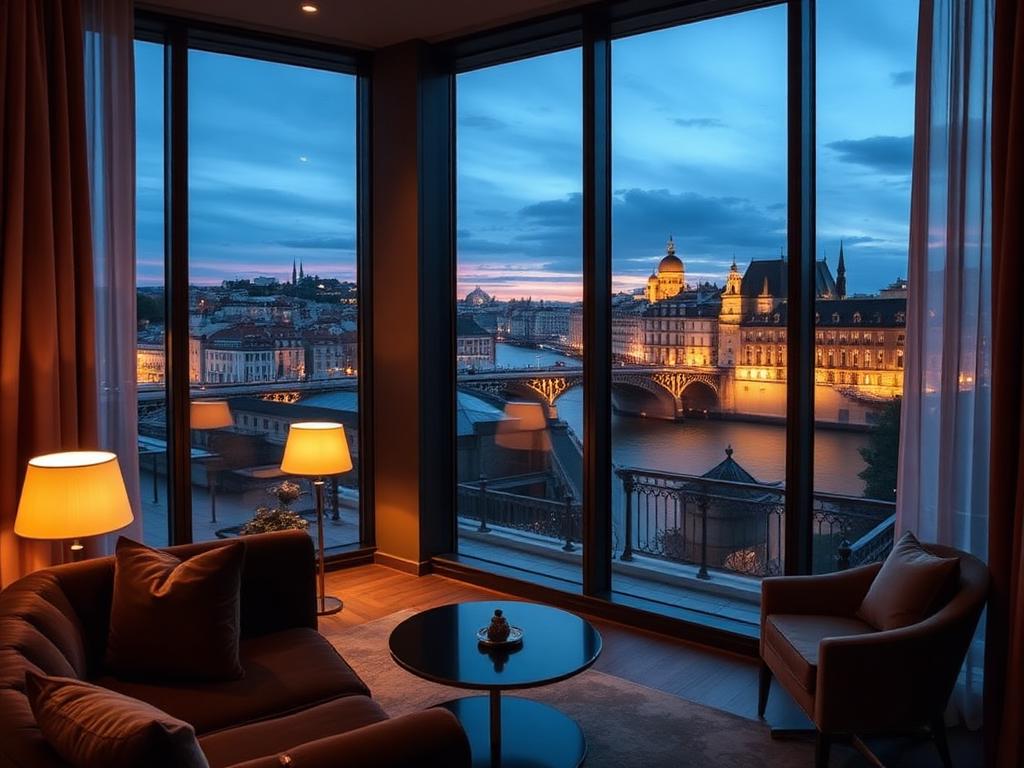 Stay in Lyon