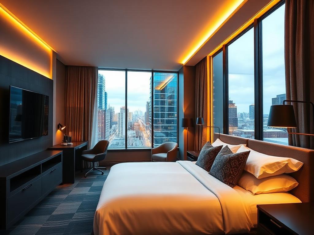 Stay in Manchester