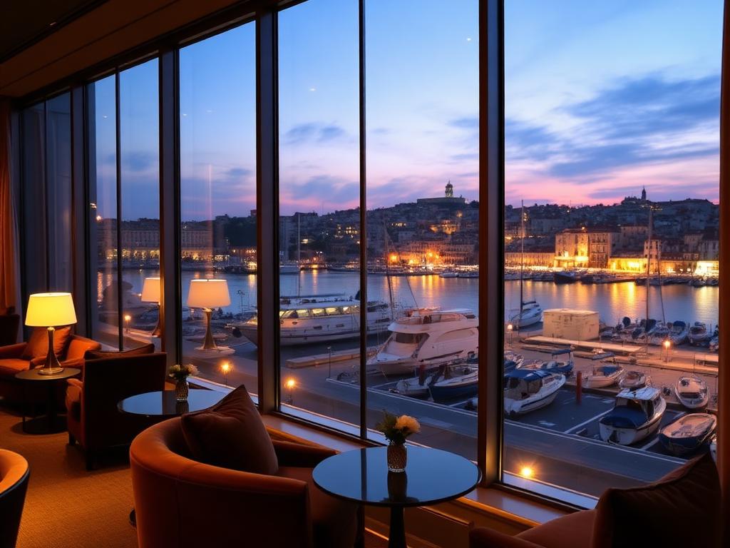 Stay in Marseille