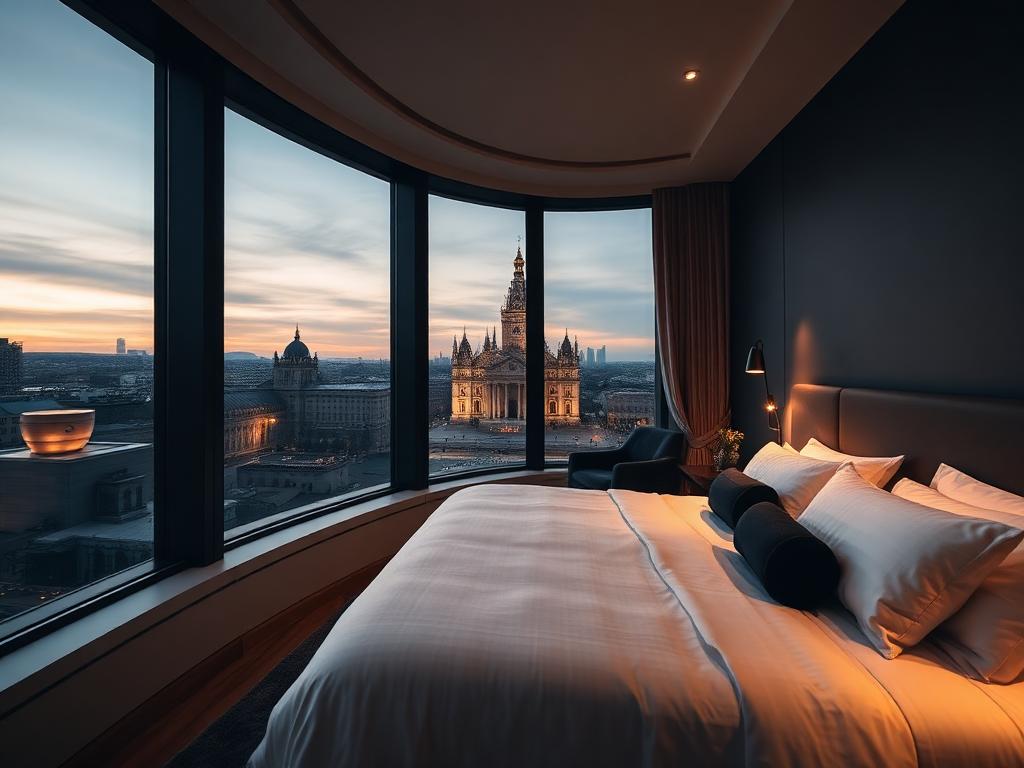 Stay in Milan