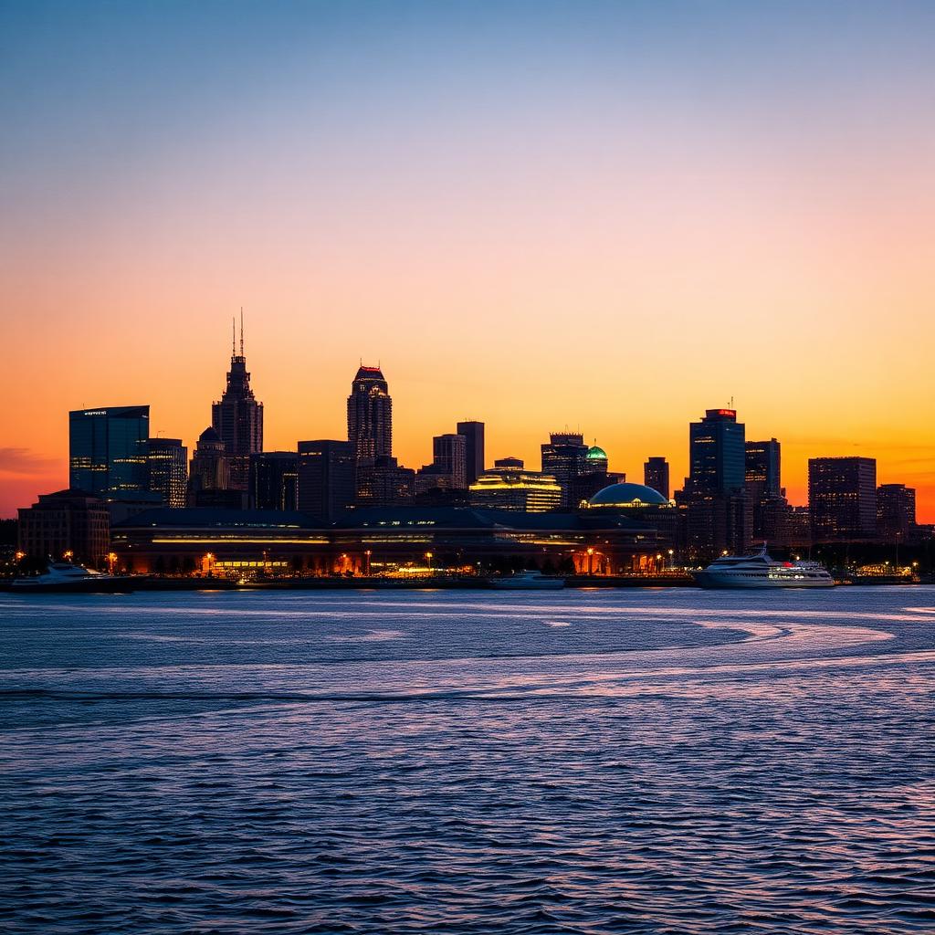 Stay in Milwaukee