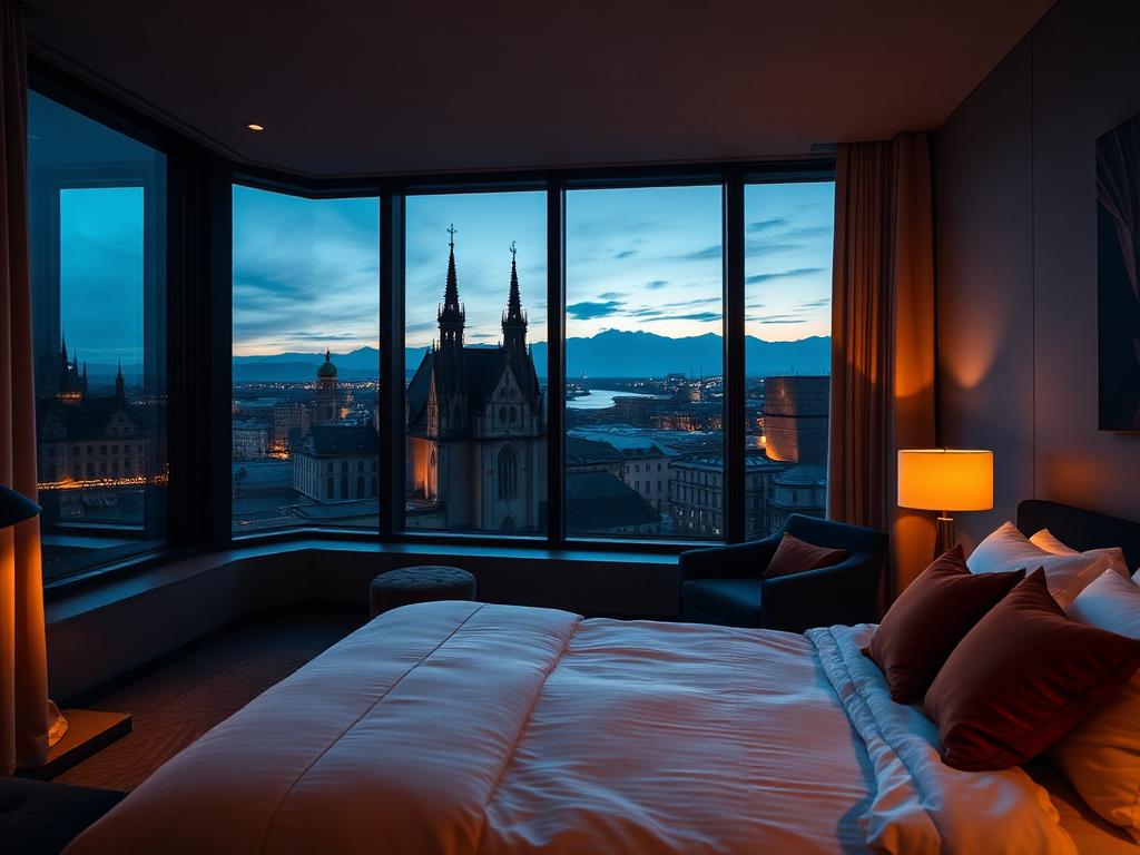 Stay in Munich