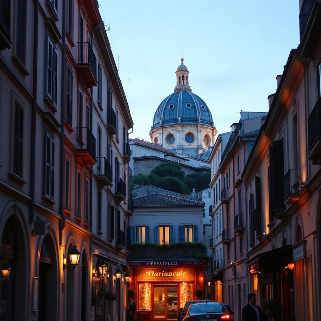 Stay in Naples