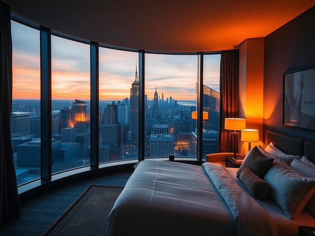 Stay in New York