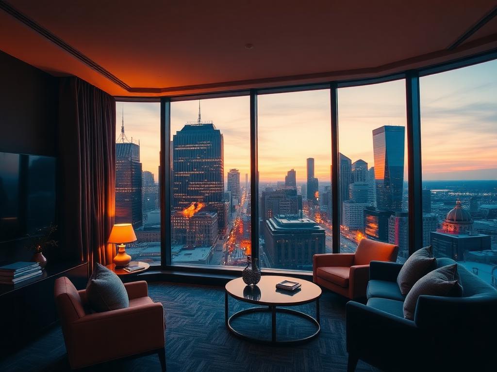 Stay in Philadelphia