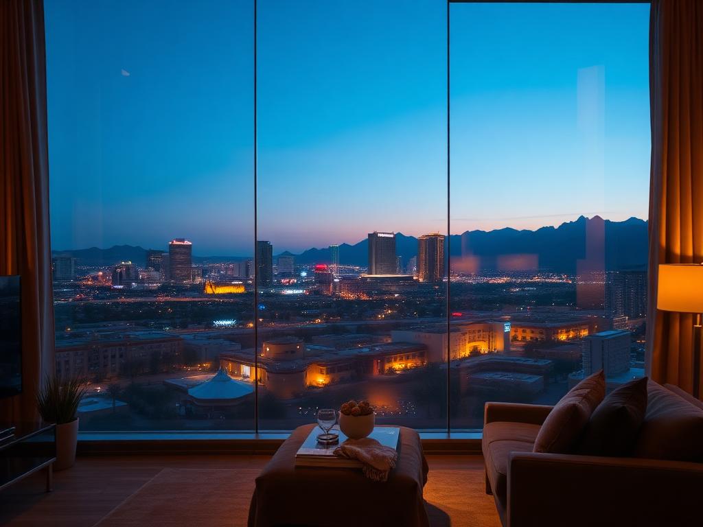Stay in Phoenix