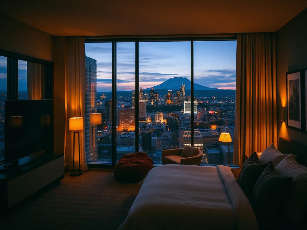 Stay in Portland