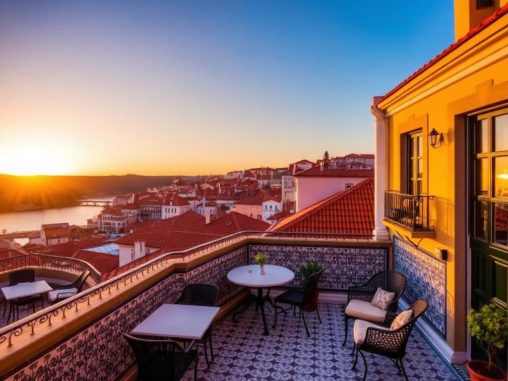 Stay in Porto