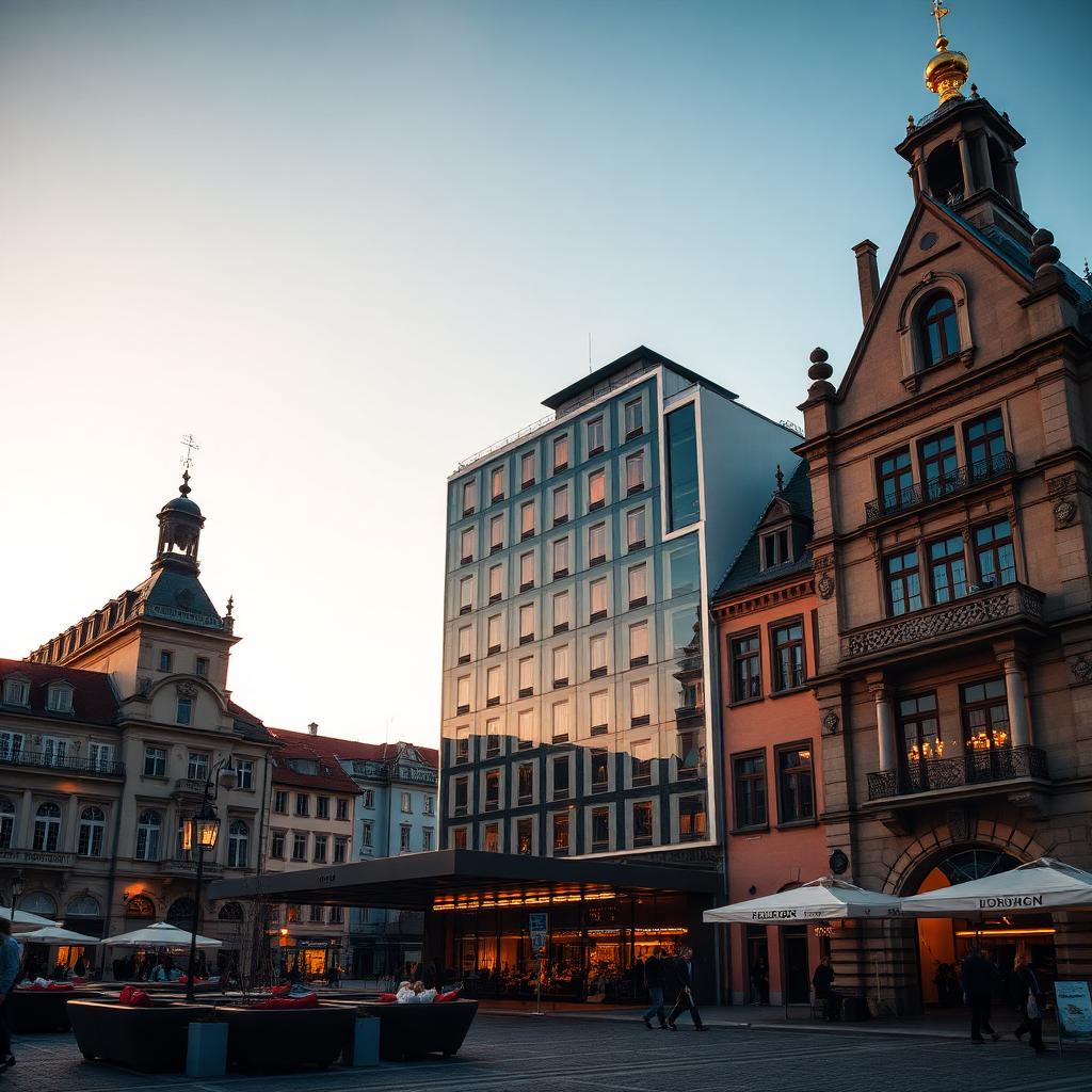 Stay in Poznań