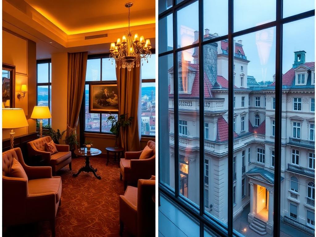 Stay in Prague