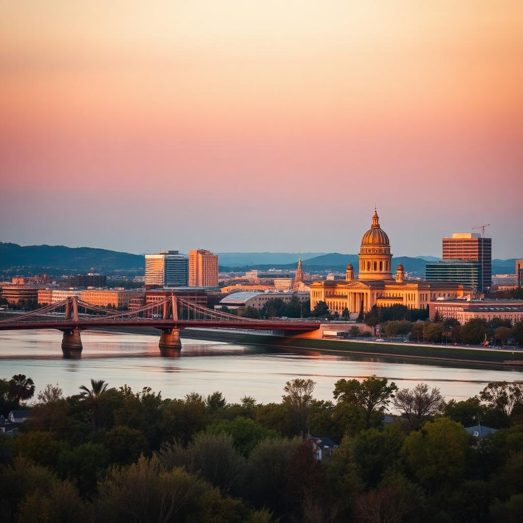 Stay in Sacramento