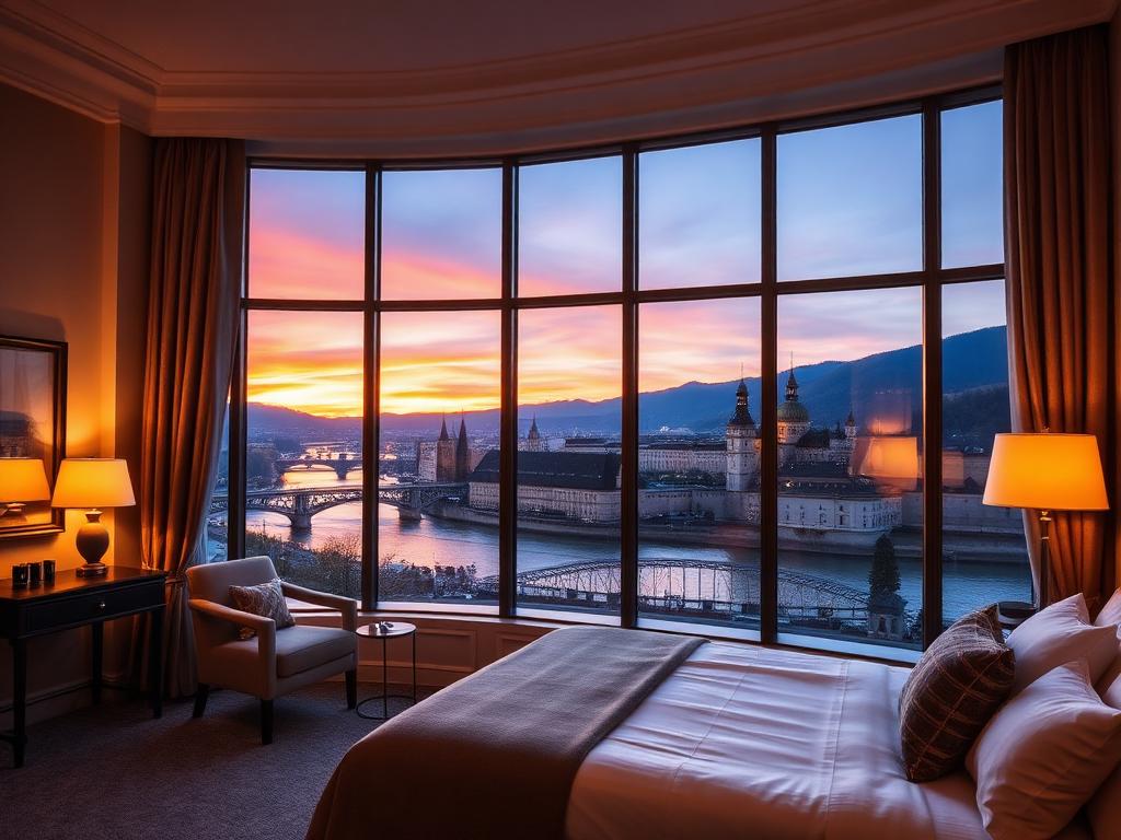 Stay in Salzburg