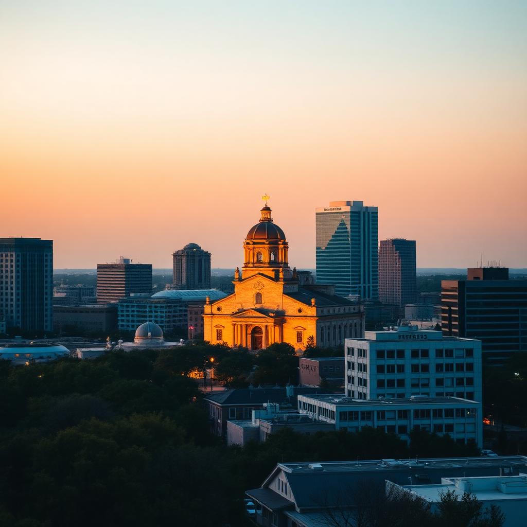 Stay in San Antonio