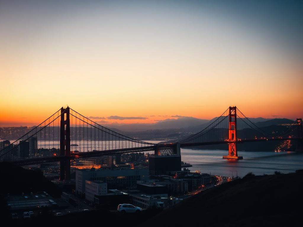 Stay in San Francisco