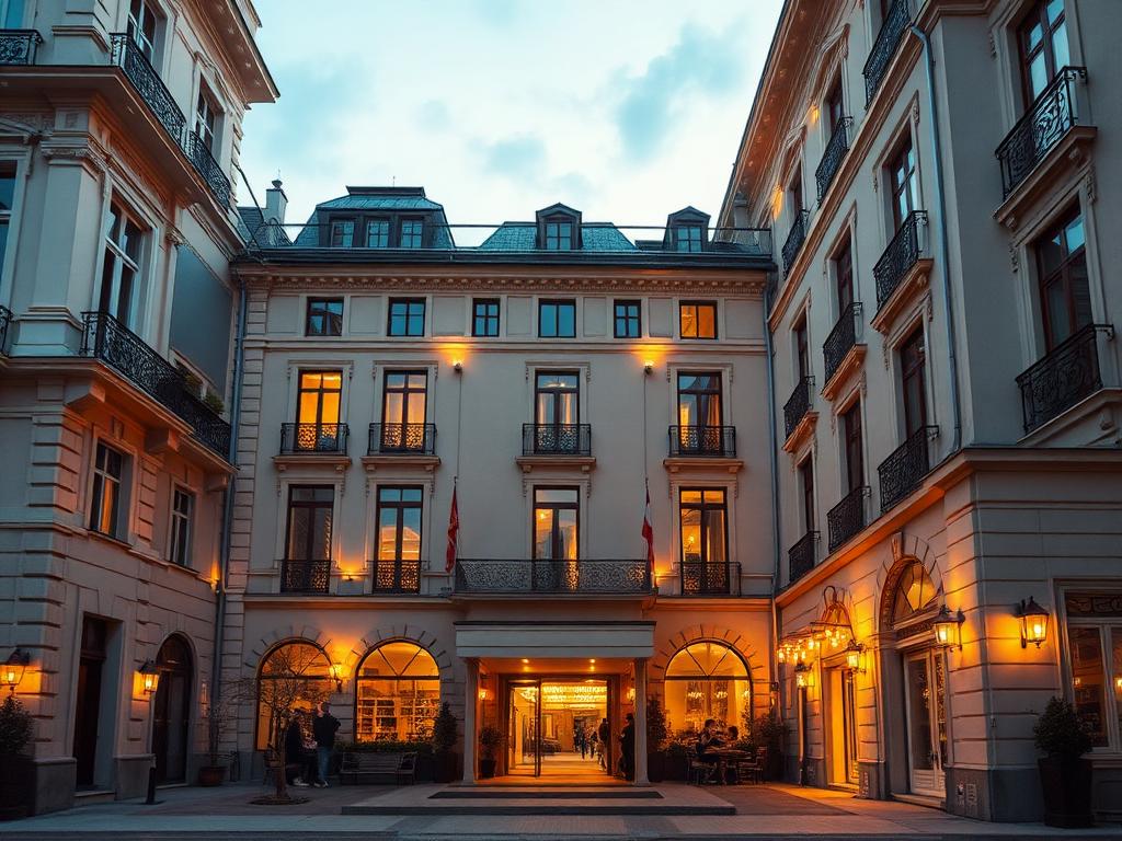 Stay in Sofia