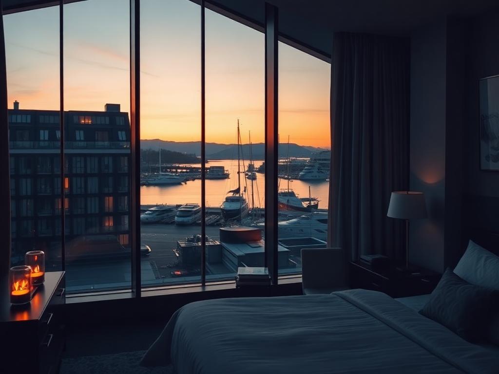 Stay in Stavanger