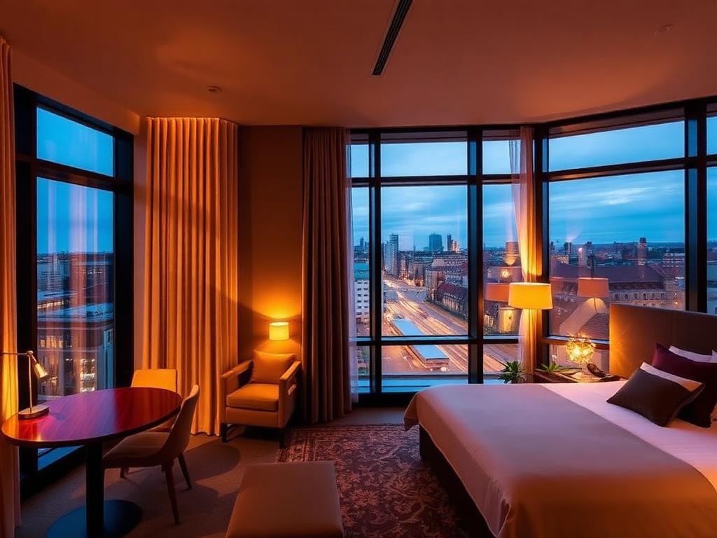 Stay in Stuttgart