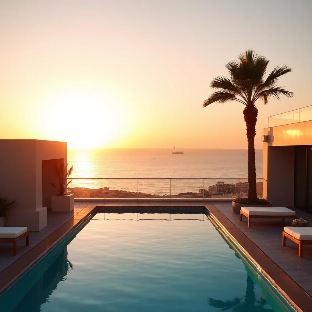 Stay in Tel Aviv