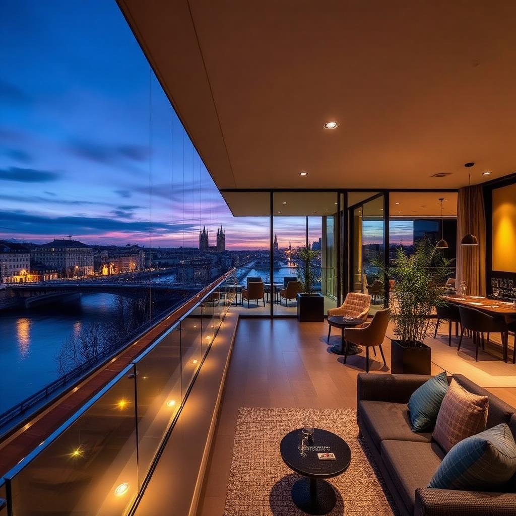 Stay in Villeurbanne / Lyon