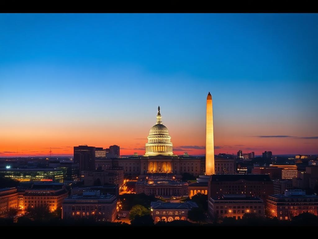 Stay in Washington DC